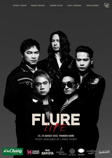 FLURE LIFE (เพิ่มรอบการแสดง)