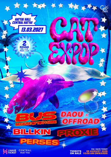 CAT EXPOP HATYAI 
